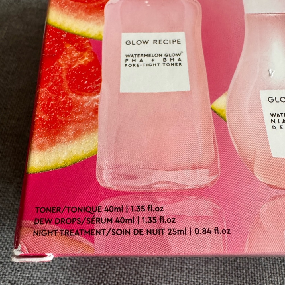 Glow Recipe Dewy Glow Trio Set - Pink - Picture 5 of 6